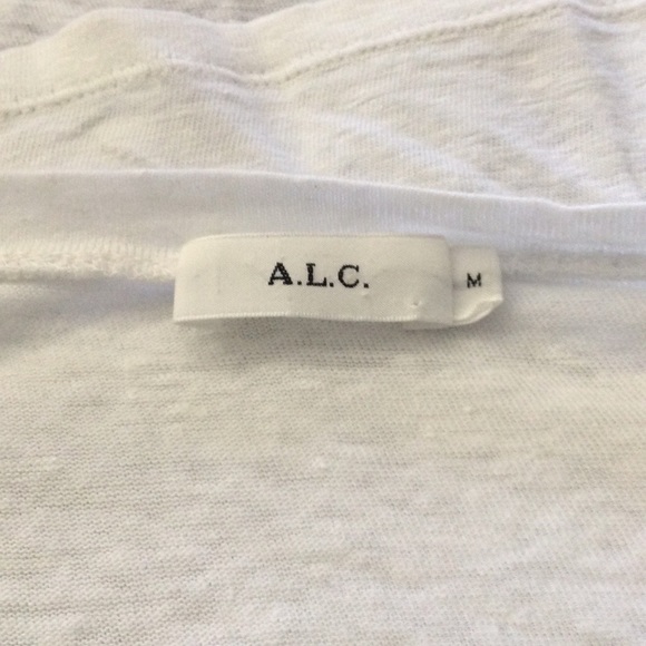 A.L.C. Tee Shirt - Picture 4 of 5